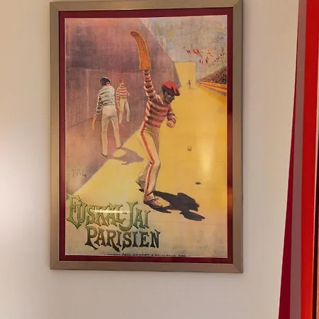 호텔 Boutique Txoko 생장드루즈