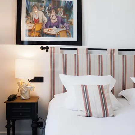 Boutique Txoko 호텔 생장드루즈