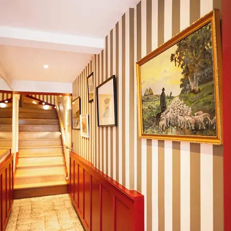 호텔 Boutique Txoko