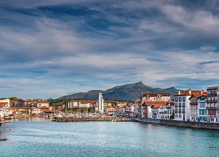 Hotell Txoko Saint-Jean-de-Luz