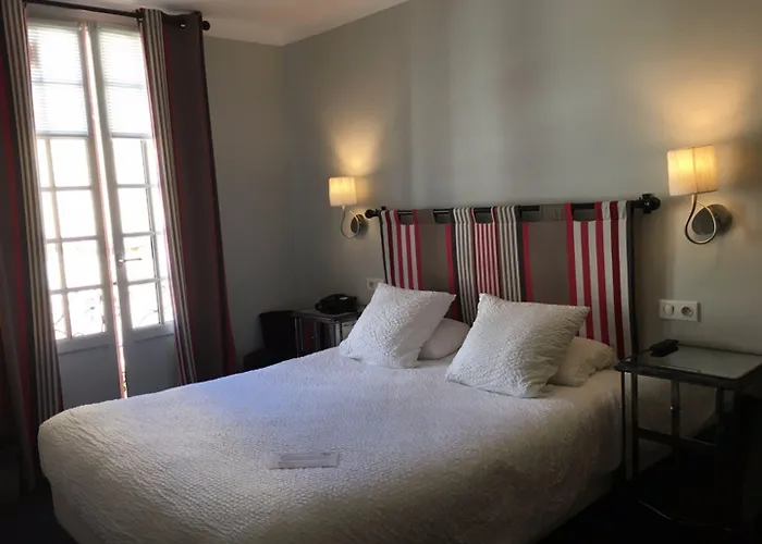 Txoko Hotell Saint-Jean-de-Luz