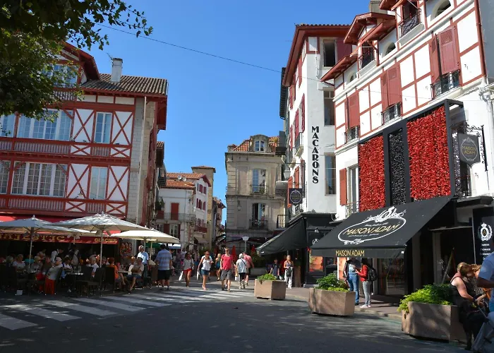 Txoko Saint-Jean-de-Luz
