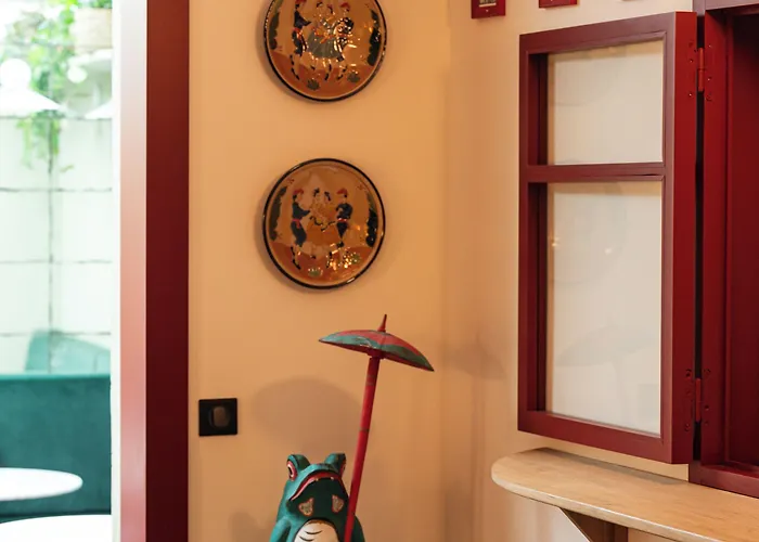 Txoko Hotell Saint-Jean-de-Luz