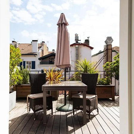 Boutique Txoko 3* 생장드루즈