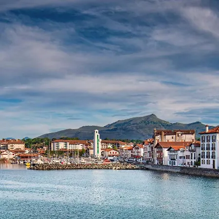 Szálloda Boutique Txoko Saint-Jean-de-Luz