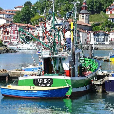 Szálloda Boutique Txoko Saint-Jean-de-Luz