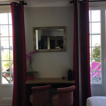 Hotel Boutique Txoko Saint-Jean-de-Luz
