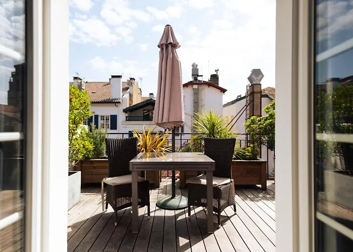 Boutique Txoko 3* سان جان دو لوز