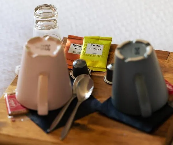 Boutique Txoko 圣让－德吕兹