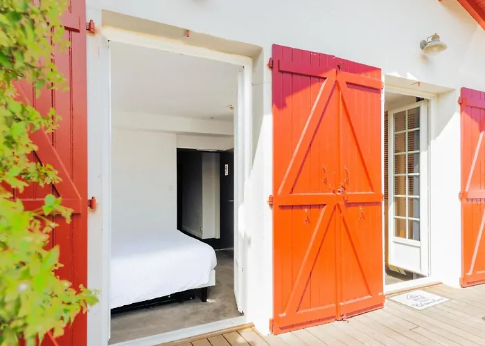 Boutique Txoko 圣让－德吕兹