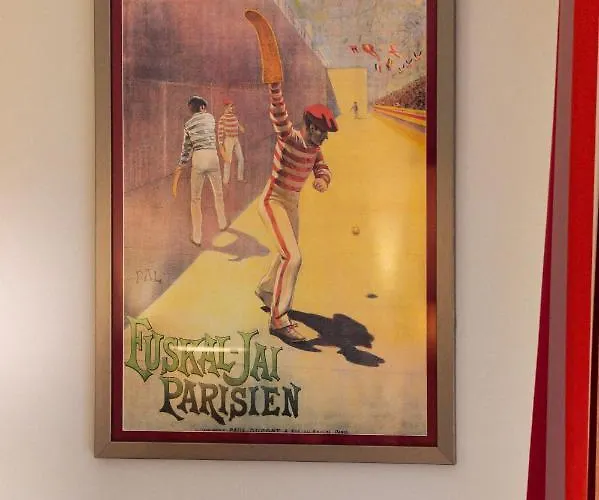 Hotel Boutique Txoko Saint-Jean-de-Luz