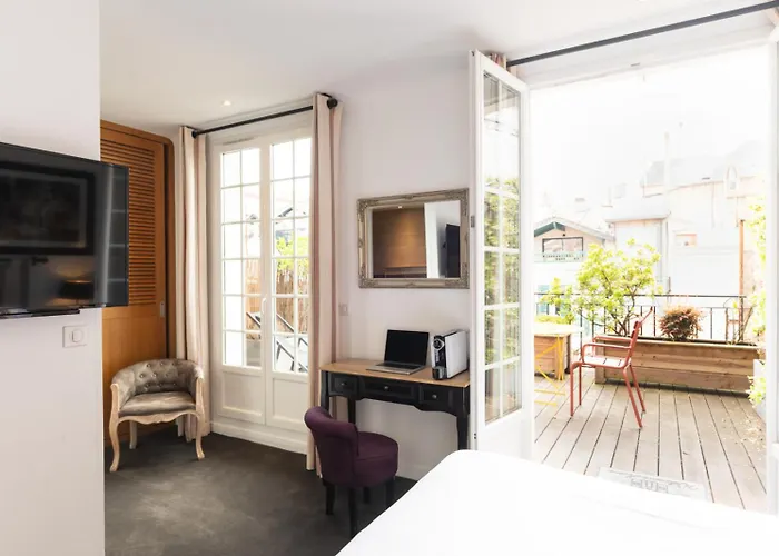 Boutique Txoko 3* Saint-Jean-de-Luz