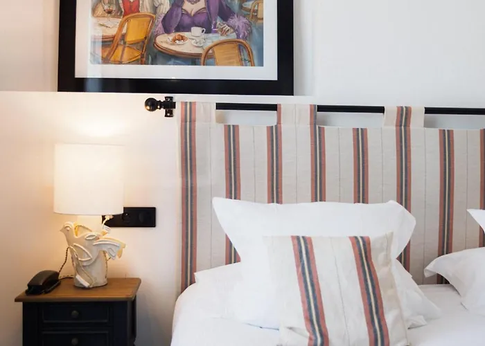 Boutique Txoko Hotel Saint-Jean-de-Luz