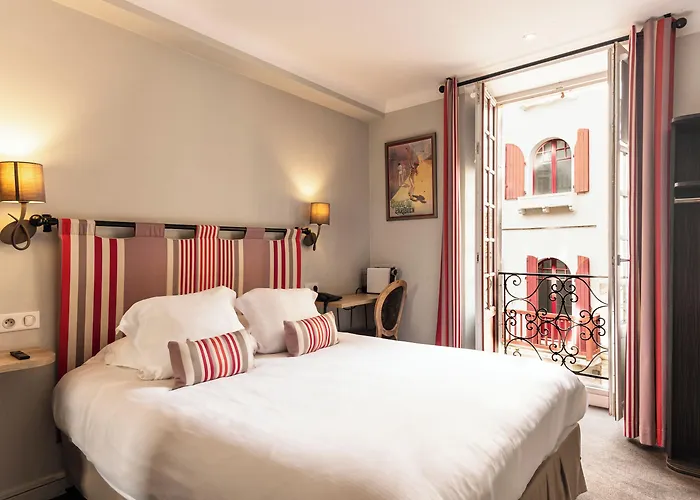 Boutique Txoko Hotel Saint-Jean-de-Luz