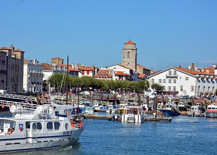 Boutique Txoko سان جان دو لوز