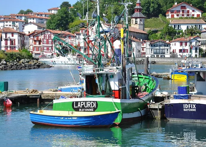 Hotel Boutique Txoko Saint-Jean-de-Luz